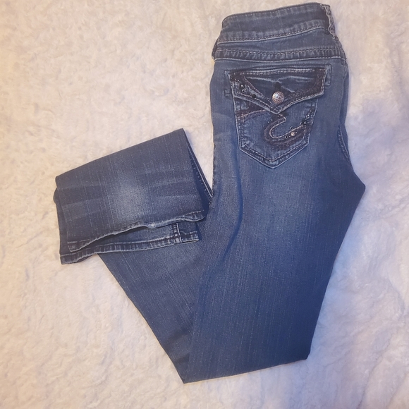 Silver Jeans Denim - Silver Tuesday Jeans